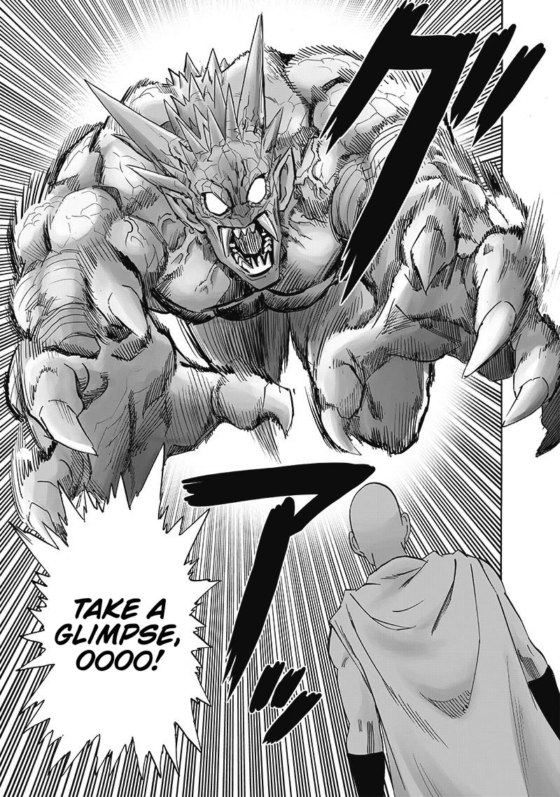 One-Punch Man, Chapter 193 image 04